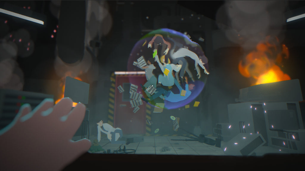 Goodnight Universe - PC (Steam) — screenshot 2