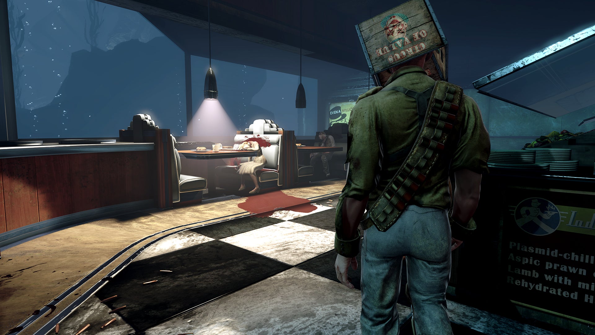 BioShock Infinite: Burial at Sea - Episode One - PC (Steam) — screenshot 2