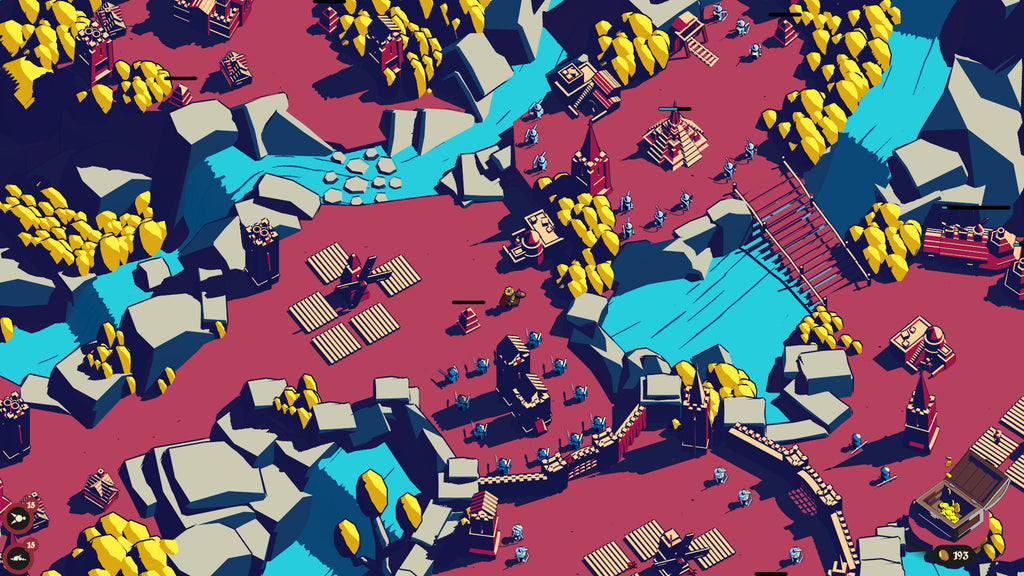 Thronefall - PC (Steam) — screenshot 2
