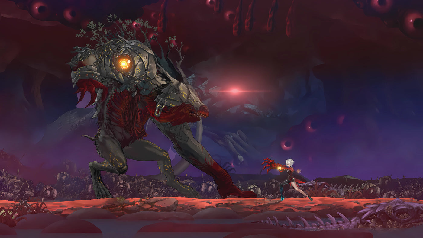AWAKEN - Astral Blade - PC (Steam) — скриншот 2