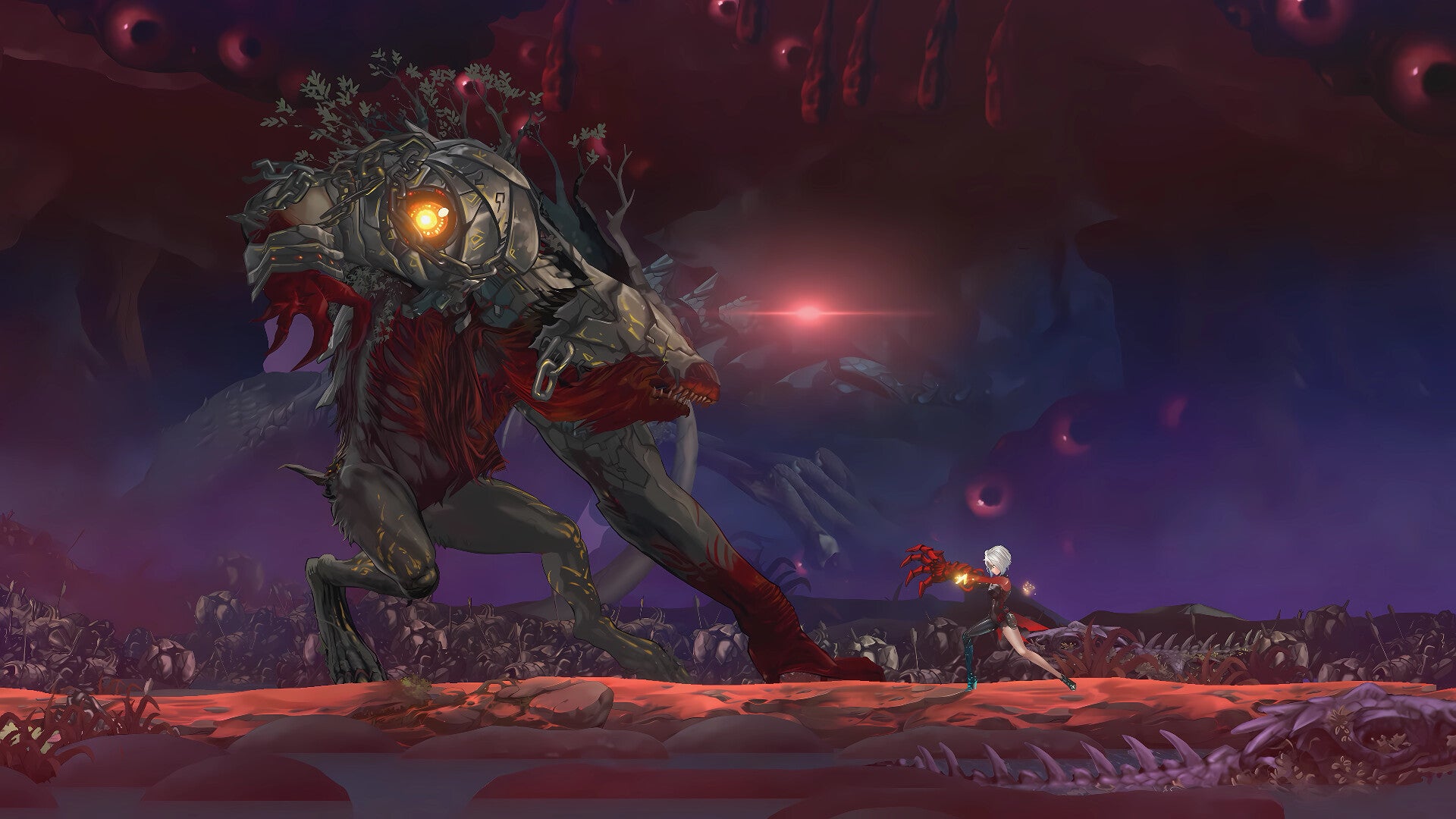 AWAKEN - Astral Blade - PC (Steam) — screenshot 2