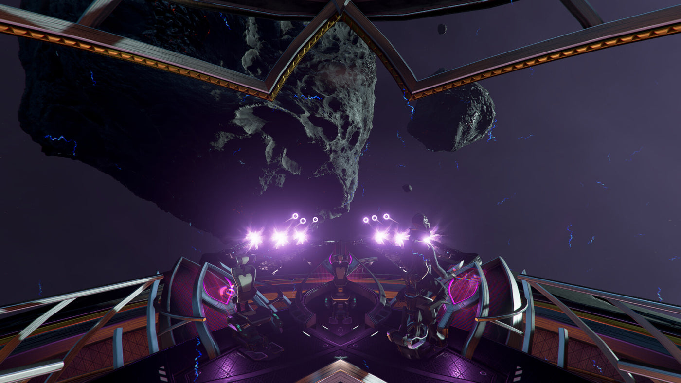 X4: Hyperion Pack DLC - PC (Steam) — скриншот 2