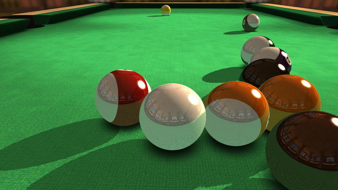3D Pool - PC (Steam) — скриншот 3
