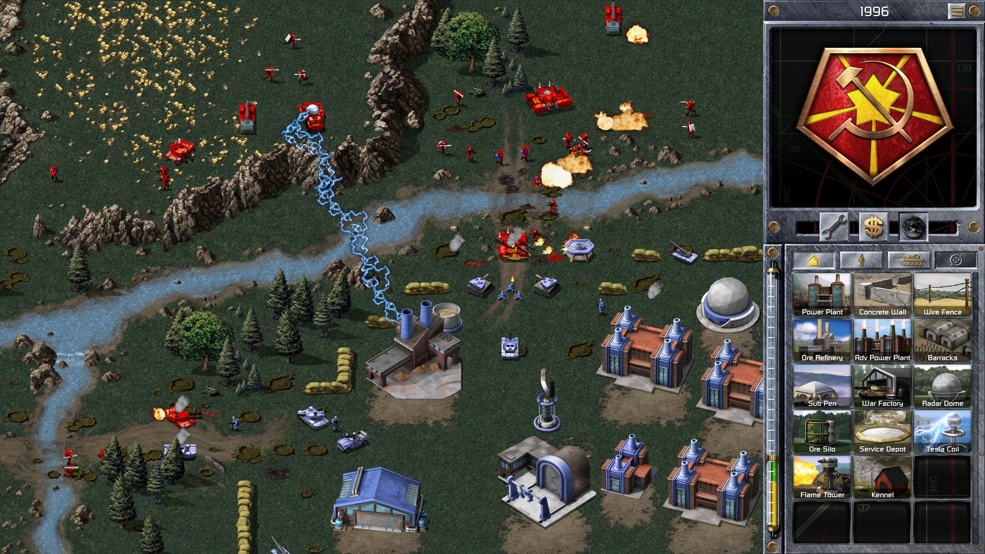 Command & Conquer Remastered Collection - PC (Steam) — screenshot 2