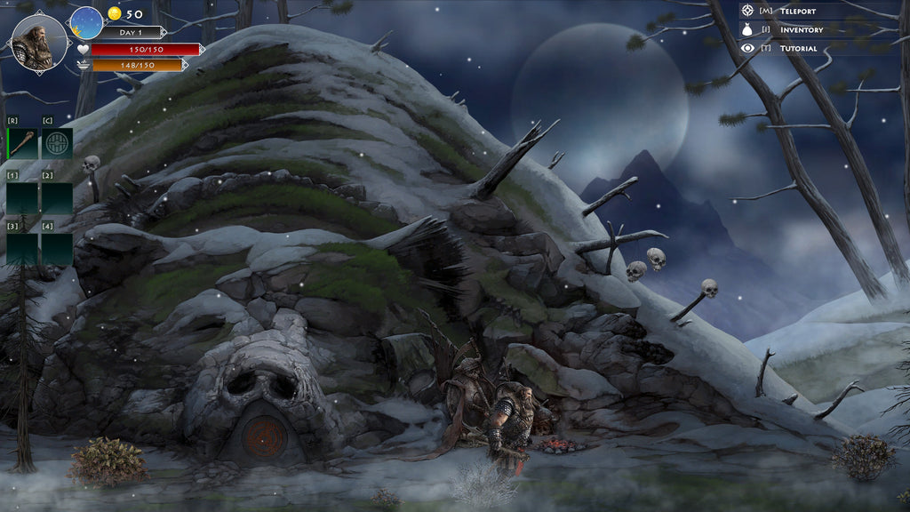 Niffelheim - PC (Steam) — screenshot 3
