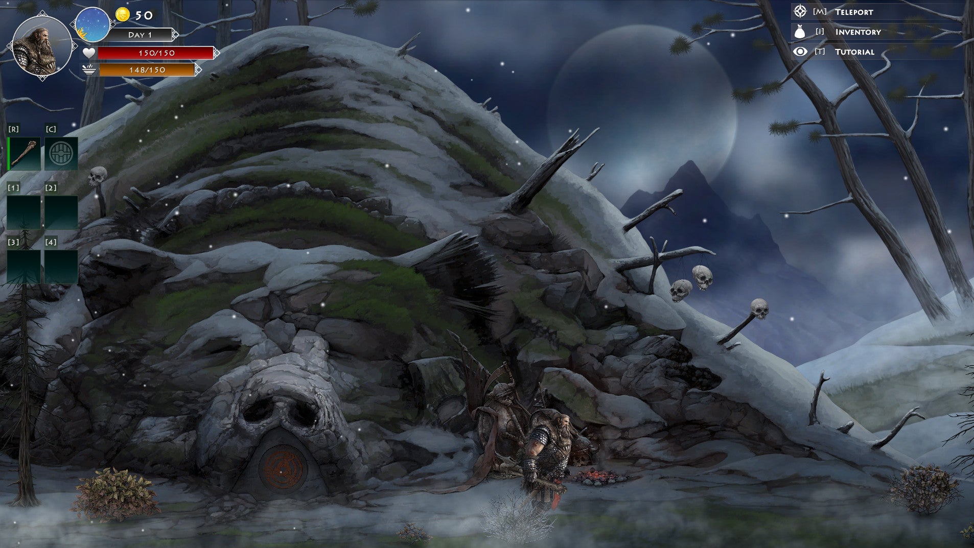 Niffelheim - PC (Steam) — screenshot 3