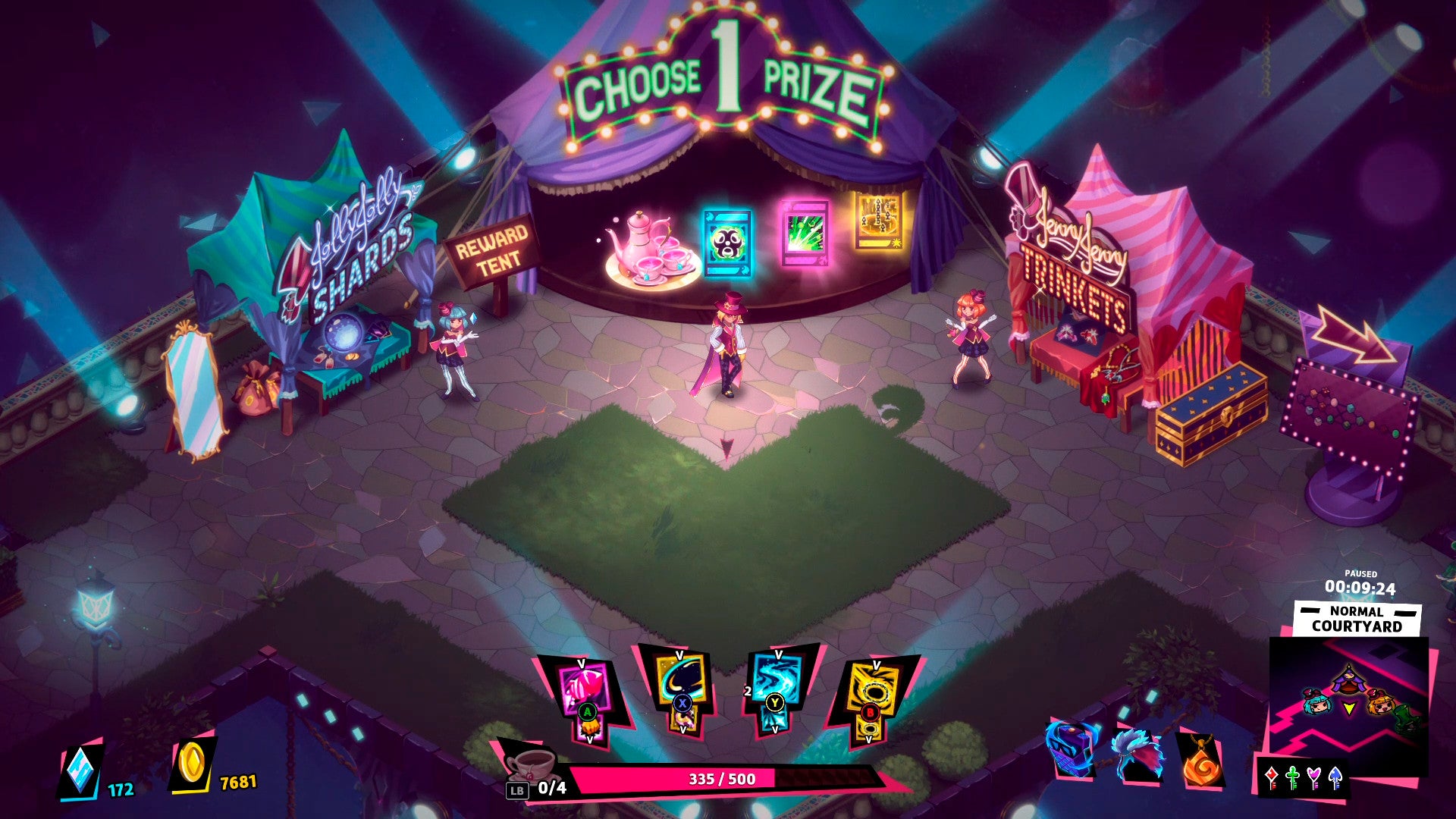 Dandy Ace - PC (Steam) — screenshot 2