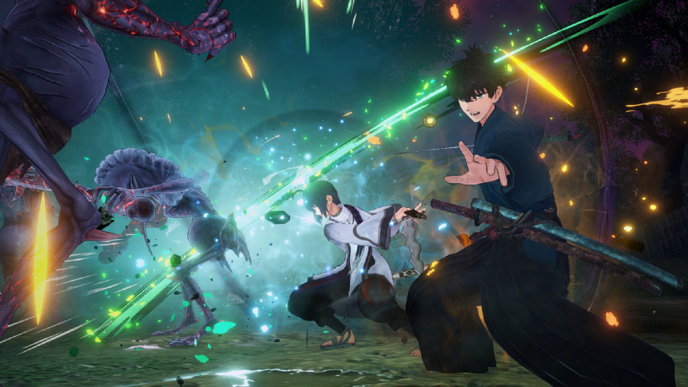 Fate/Samurai Remnant - PC (Steam) — скриншот 1