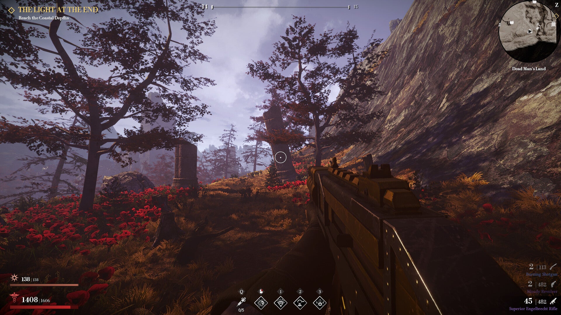 Second Sun - PC (Steam) — screenshot 3