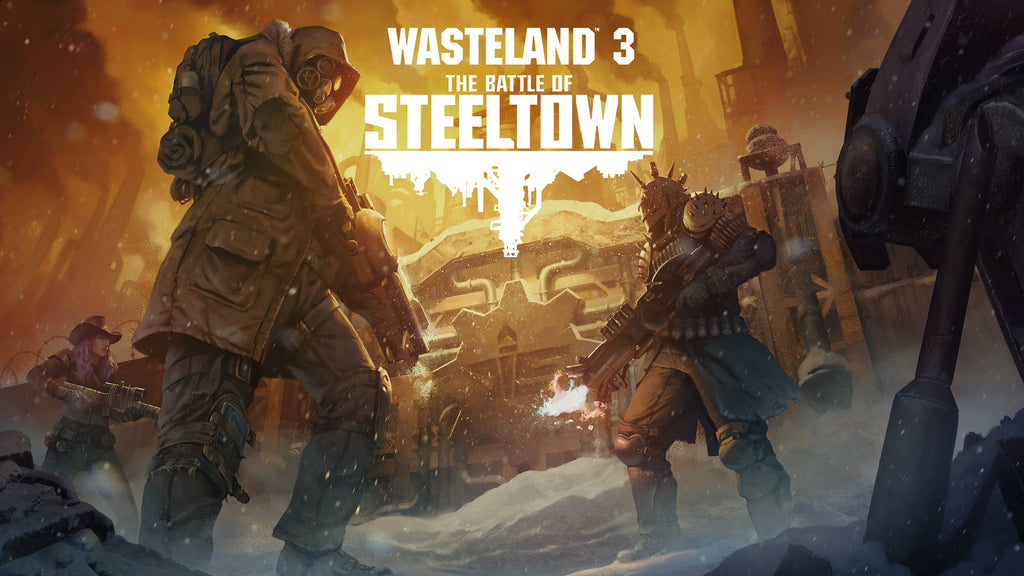 Wasteland 3 Expansion Pass - PC (Steam) — screenshot 1