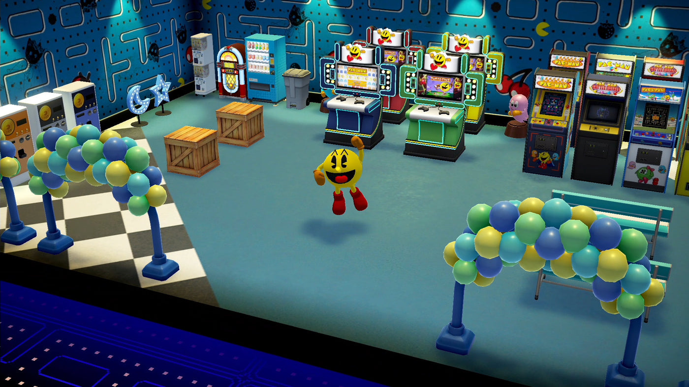 PAC-MAN MUSEUM+ - PC (Steam) — скриншот 3