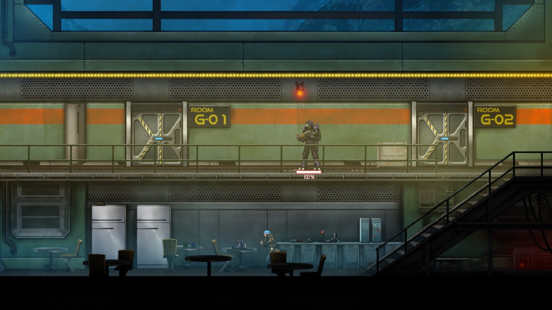 Dex - PC (Steam) — screenshot 3