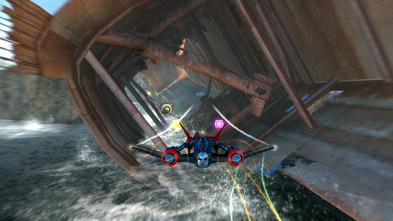 SkyDrift - PC (Steam) — скриншот 3