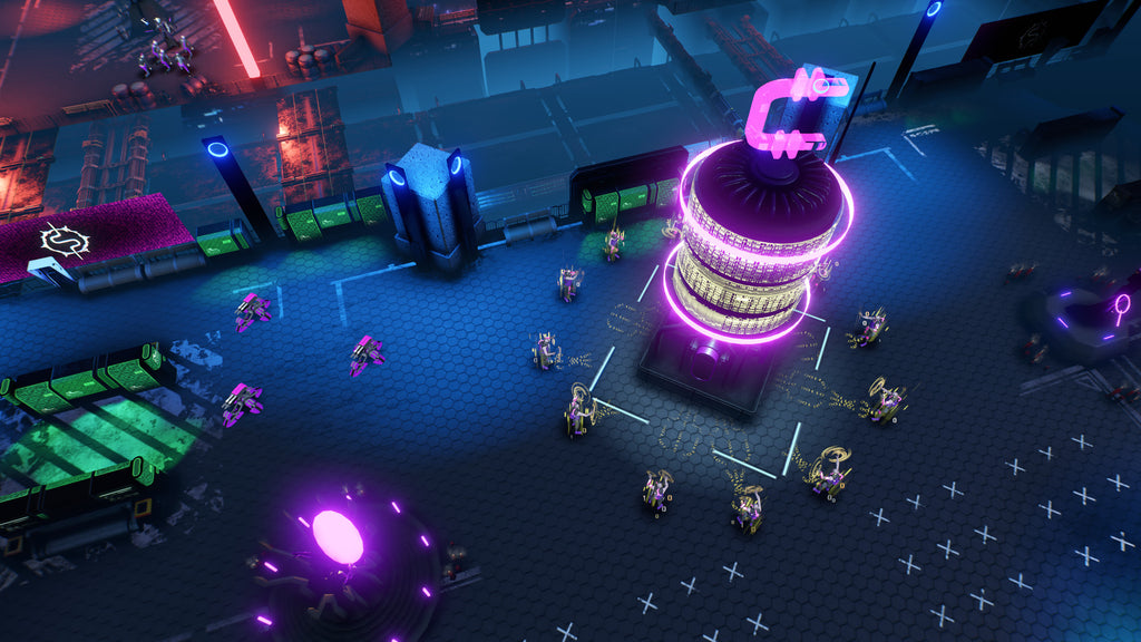 Re-Legion - PC (Steam) — screenshot 1