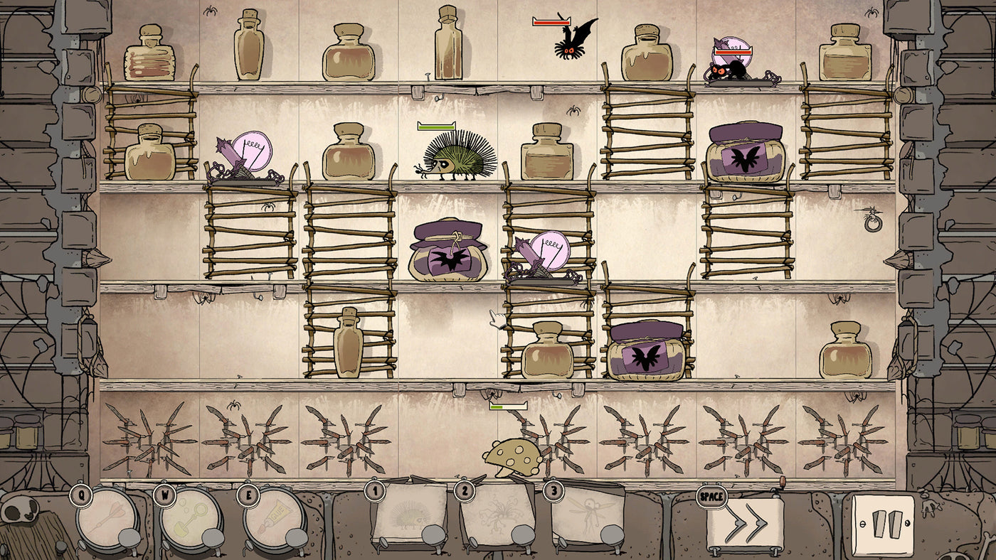 JARS - PC (Steam) — скриншот 1