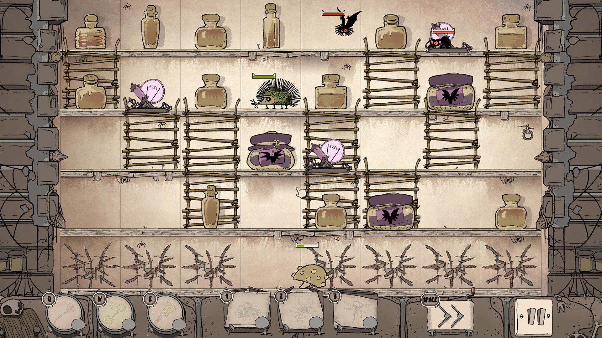 JARS - PC (Steam) — screenshot 1