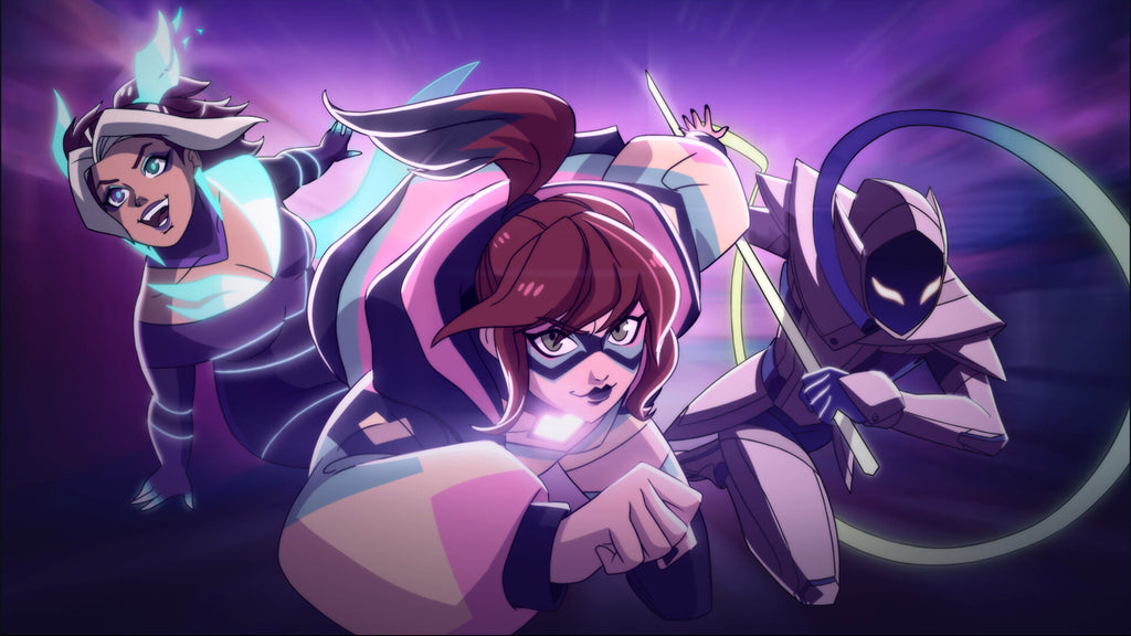 Nova Hearts - PC (Steam) — screenshot 2