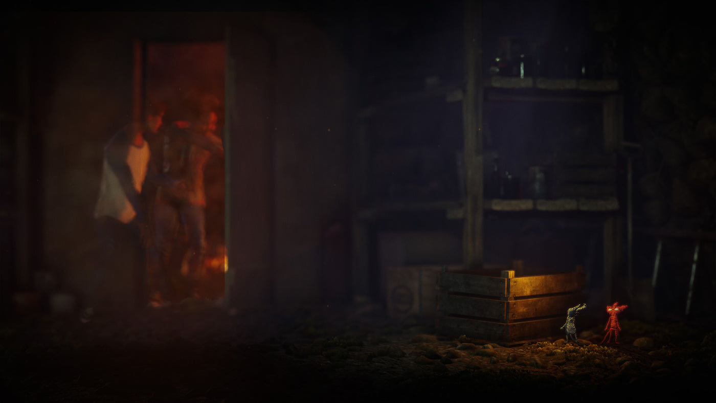Unravel Two - PC (EA) — скриншот 1