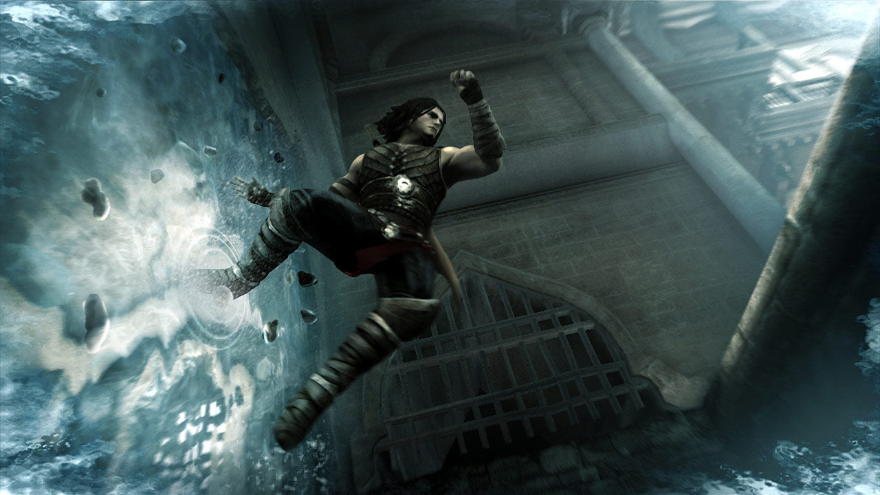 Prince of Persia: The Forgotten Sands - PC (Ubisoft) — screenshot 2