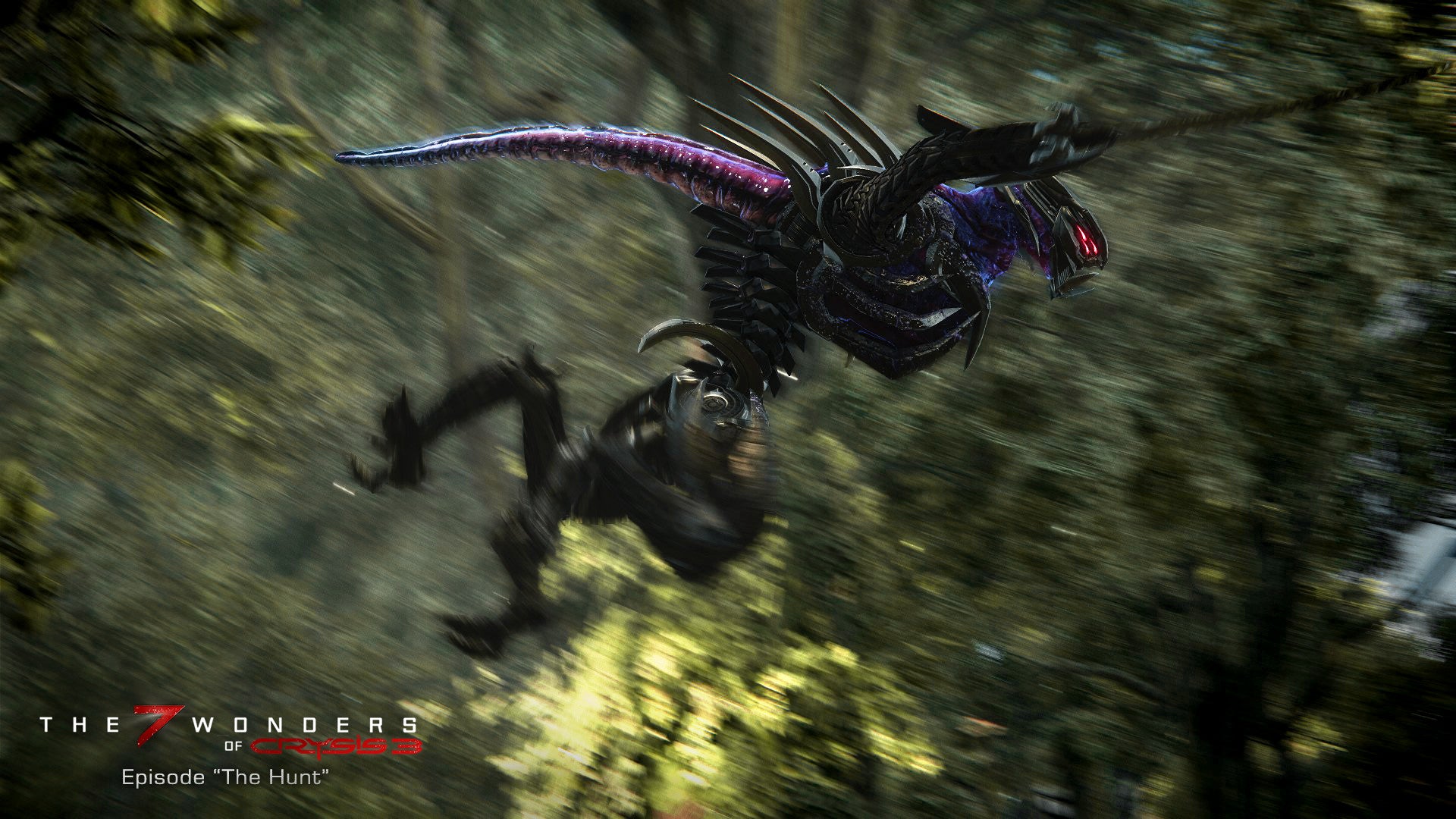 Crysis 3 - PC (EA) — screenshot 1