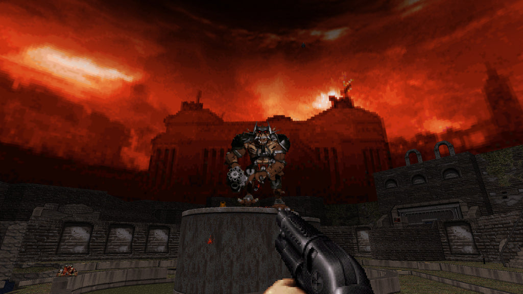 Duke Nukem 3D: 20th Anniversary World Tour - PC (Steam) — screenshot 1