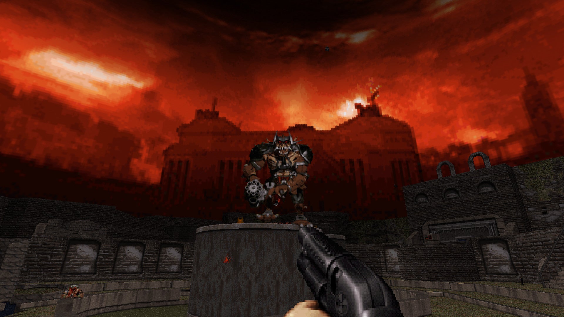 Duke Nukem 3D: 20th Anniversary World Tour - PC (Steam) — screenshot 1