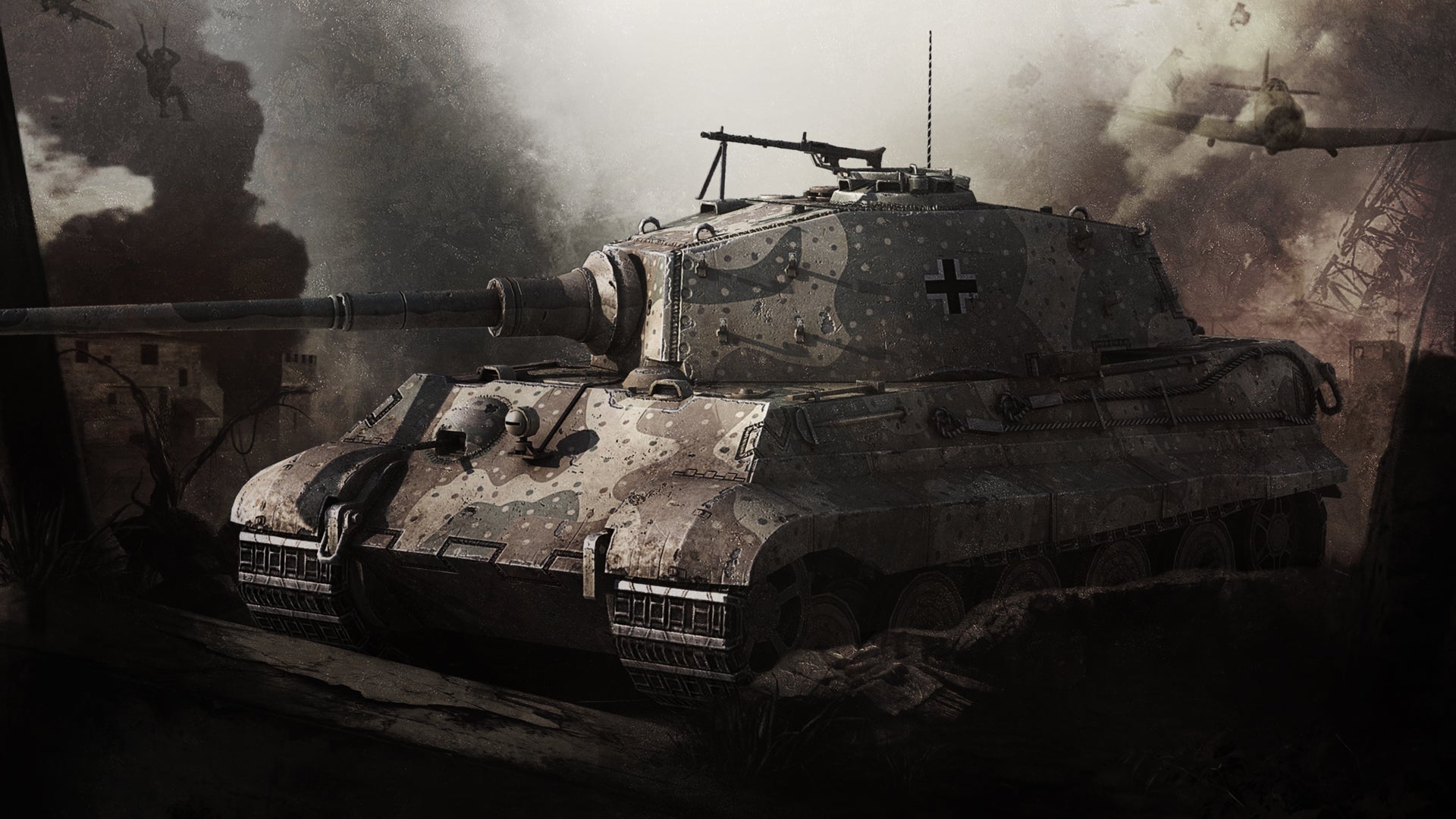 Men of War Assault Squad 2 - Deluxe Upgrade DLC - PC (Steam) — screenshot 2
