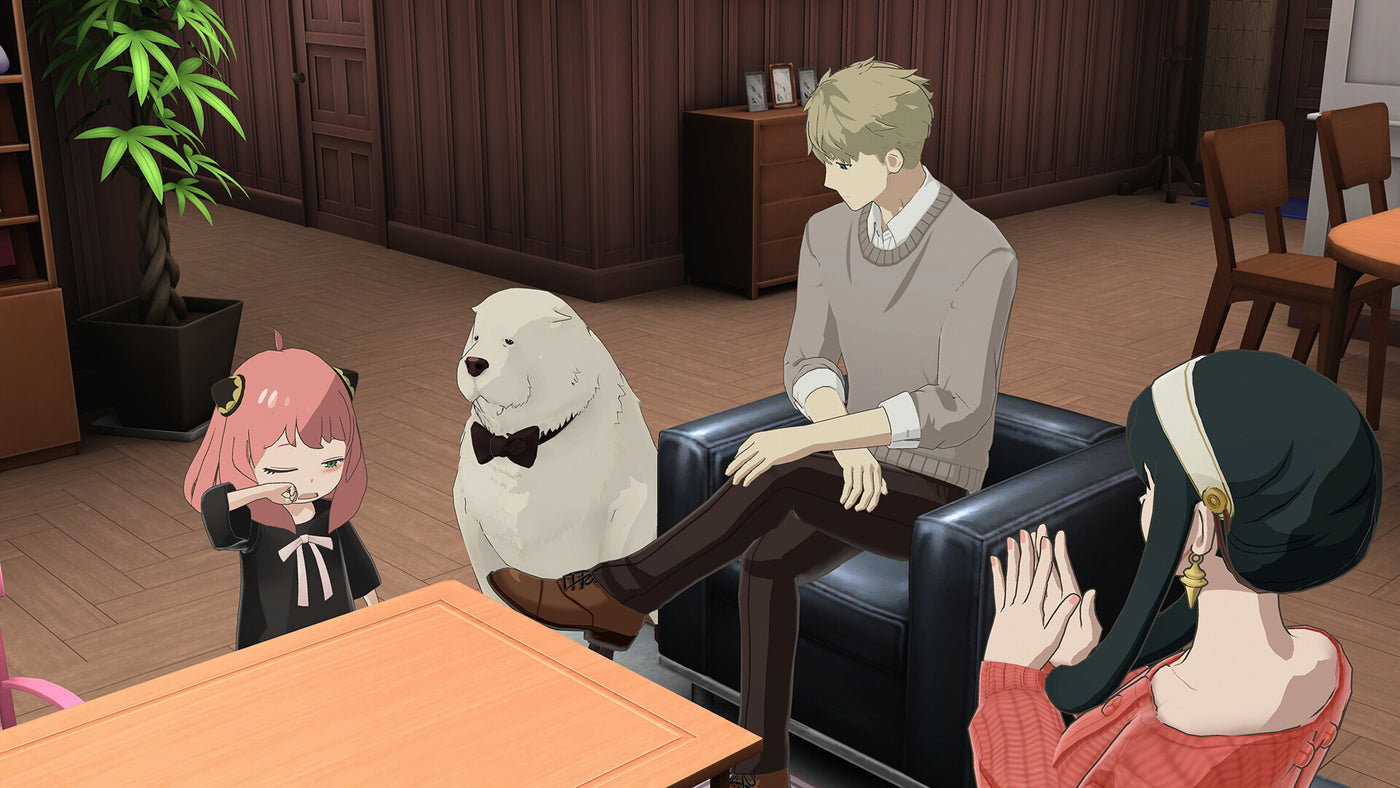 SPY×ANYA: Operation Memories - PC (Steam) — скриншот 3