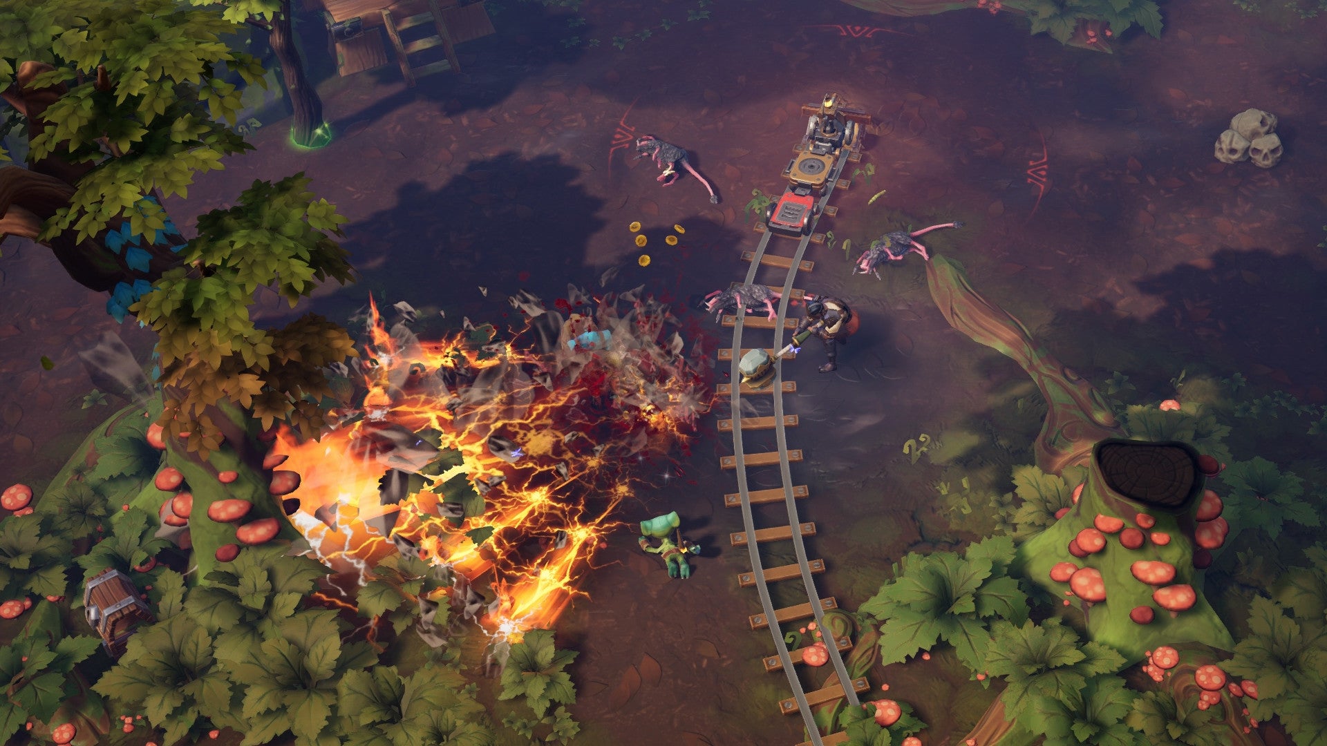 Torchlight III - PC (Steam) — screenshot 2