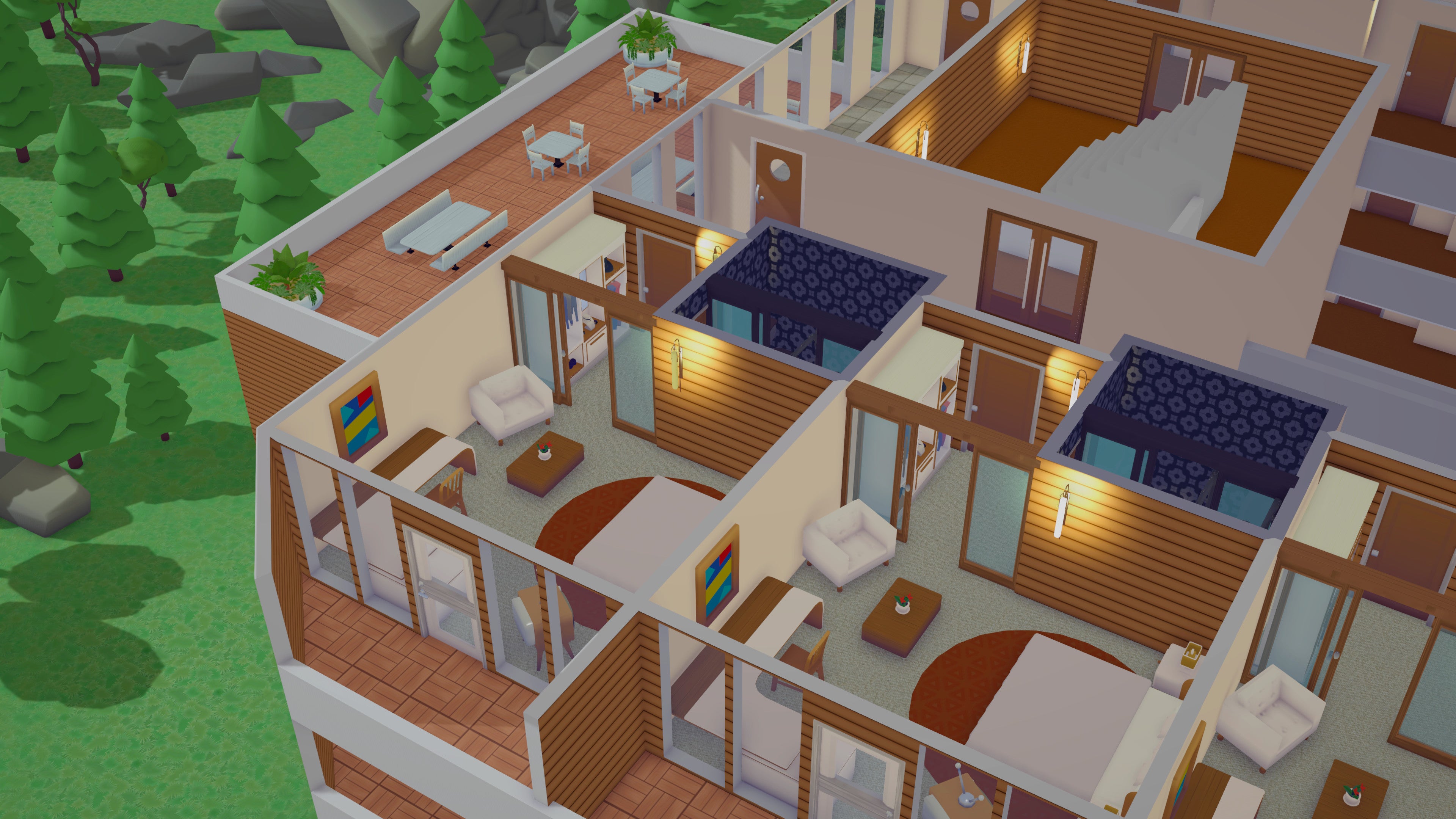 Hotel Magnate - PC (Steam) — screenshot 3