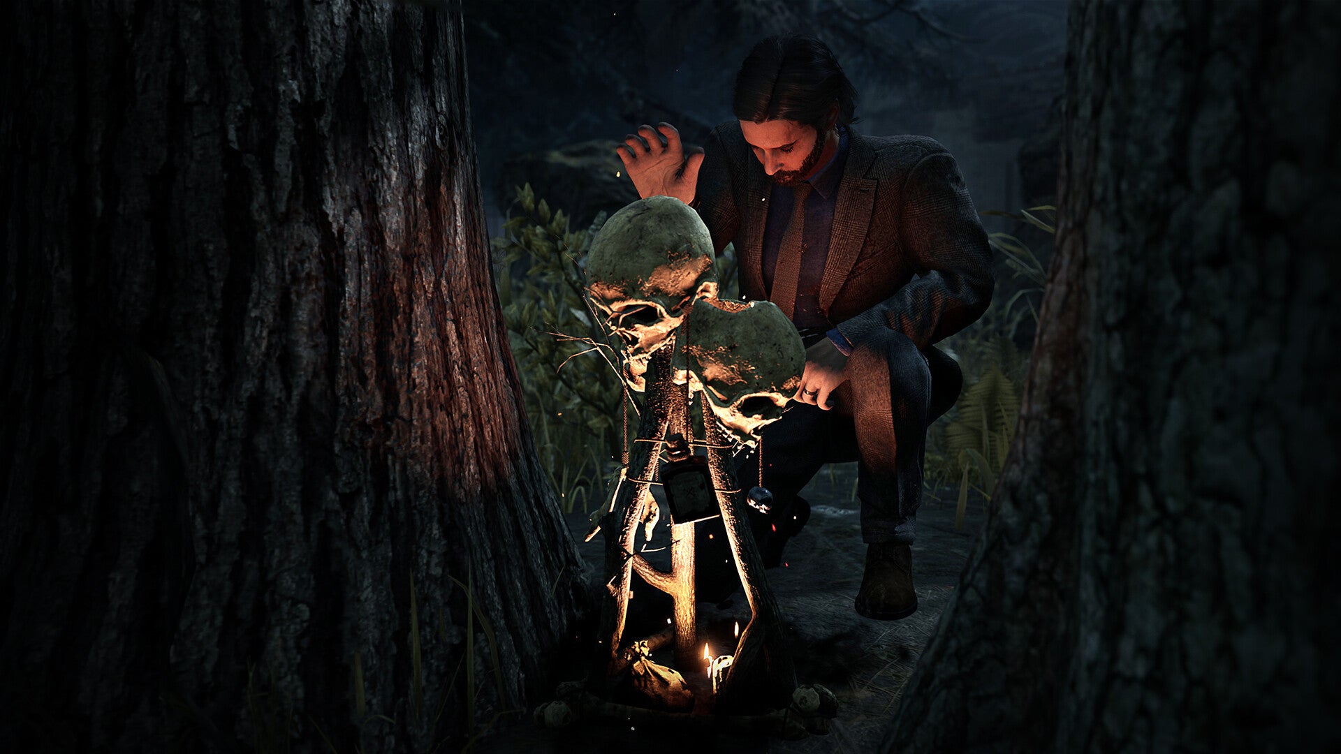 Dead by Daylight - Alan Wake Chapter EU - PC (Steam) — screenshot 3