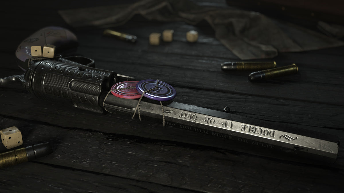 Hunt: Showdown 1896 - The Revenant DLC - PC (Steam) — screenshot 2
