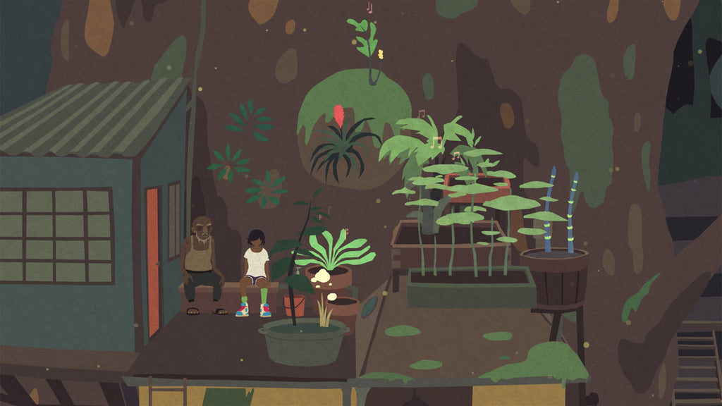 Mutazione - PC (Steam) — screenshot 2