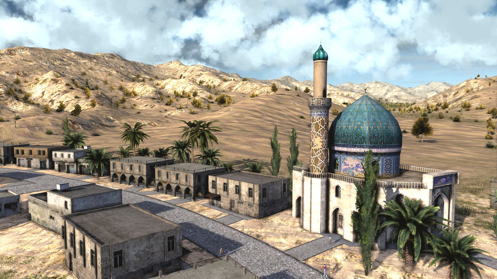 Workers & Resources: Soviet Republic - Biomes DLC - PC (Steam) — screenshot 1