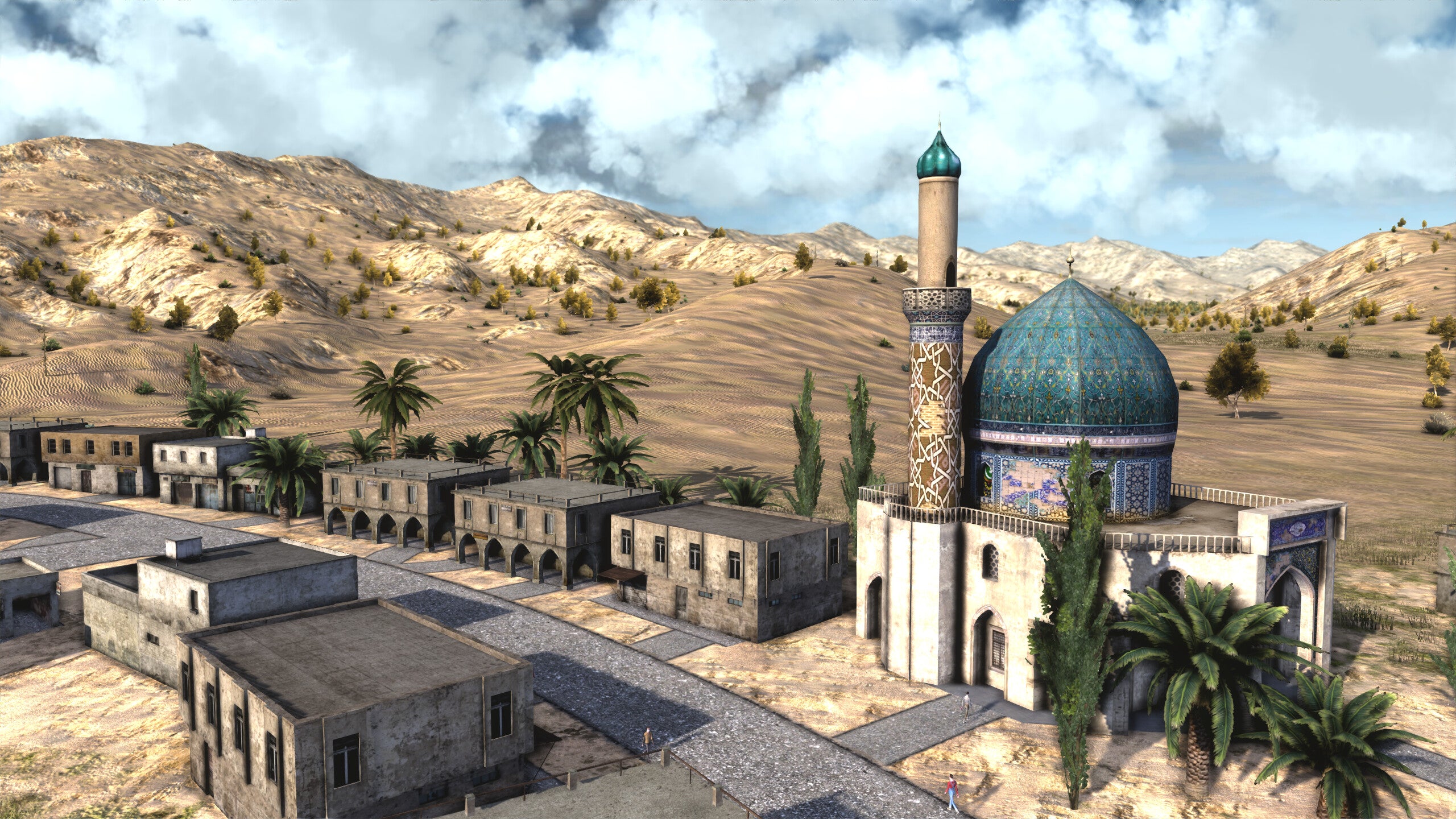 Workers & Resources: Soviet Republic - Biomes DLC - PC (Steam) — screenshot 1
