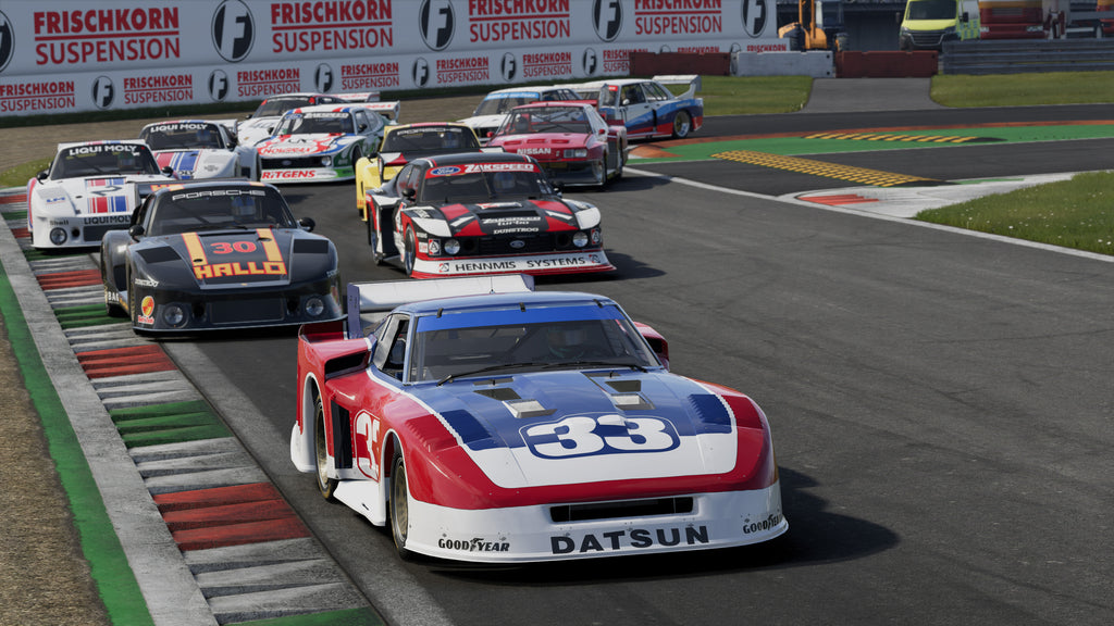 Project Motor Racing: Year 1 Season Pass - PC (Steam) — screenshot 3