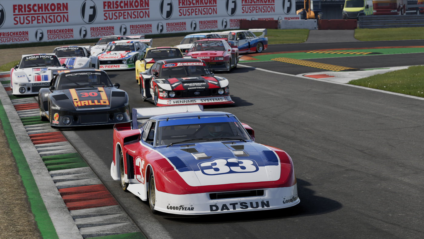 Project Motor Racing: Year 1 Season Pass - PC (Steam) — скриншот 3