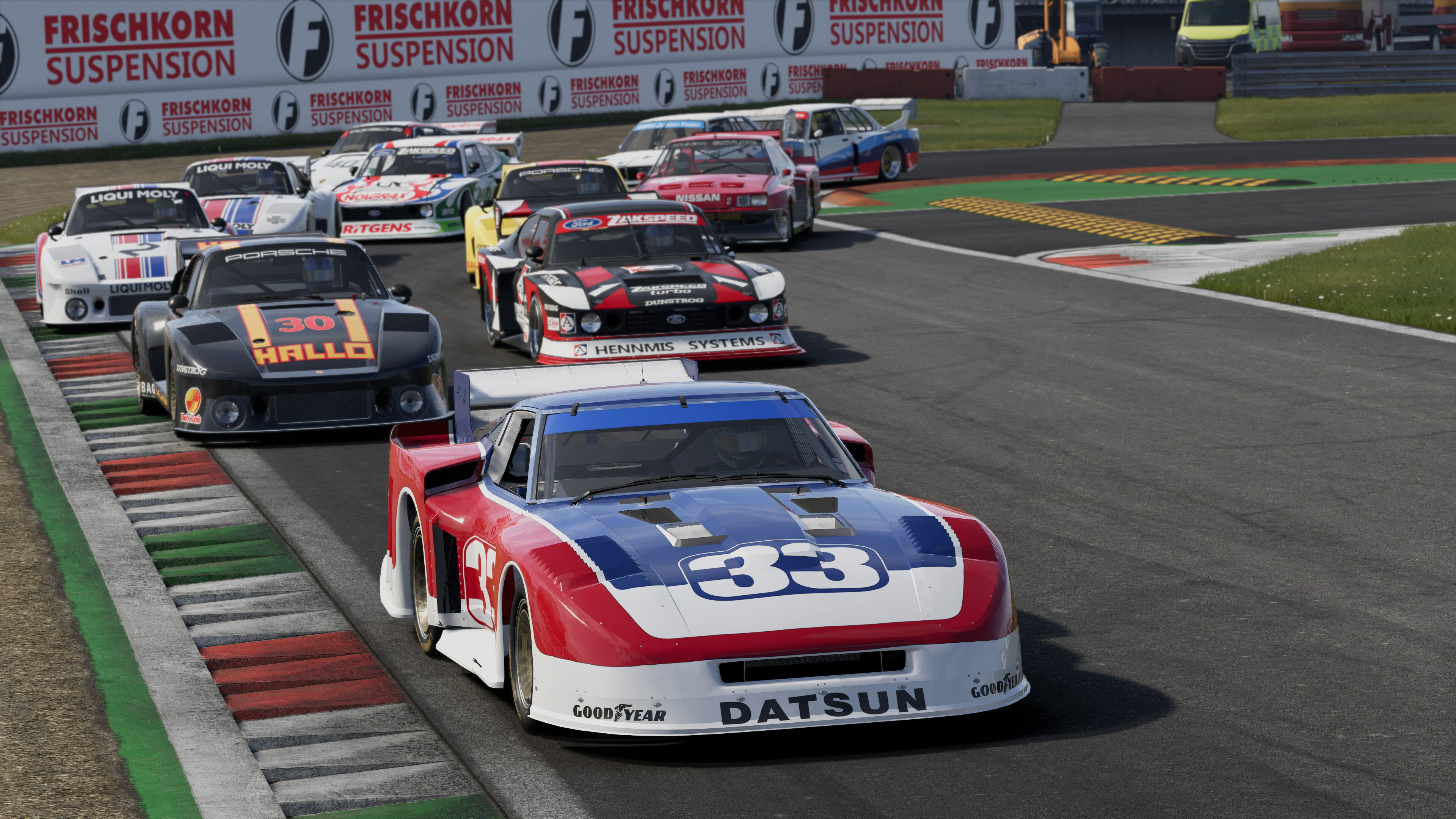 Project Motor Racing: Year 1 Season Pass - PC (Steam) — screenshot 3