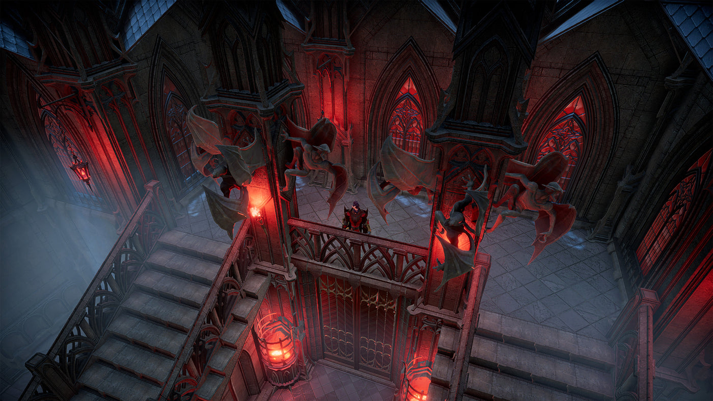 V Rising - Founder's Pack: Eldest Bloodline - PC (Steam) — скриншот 2