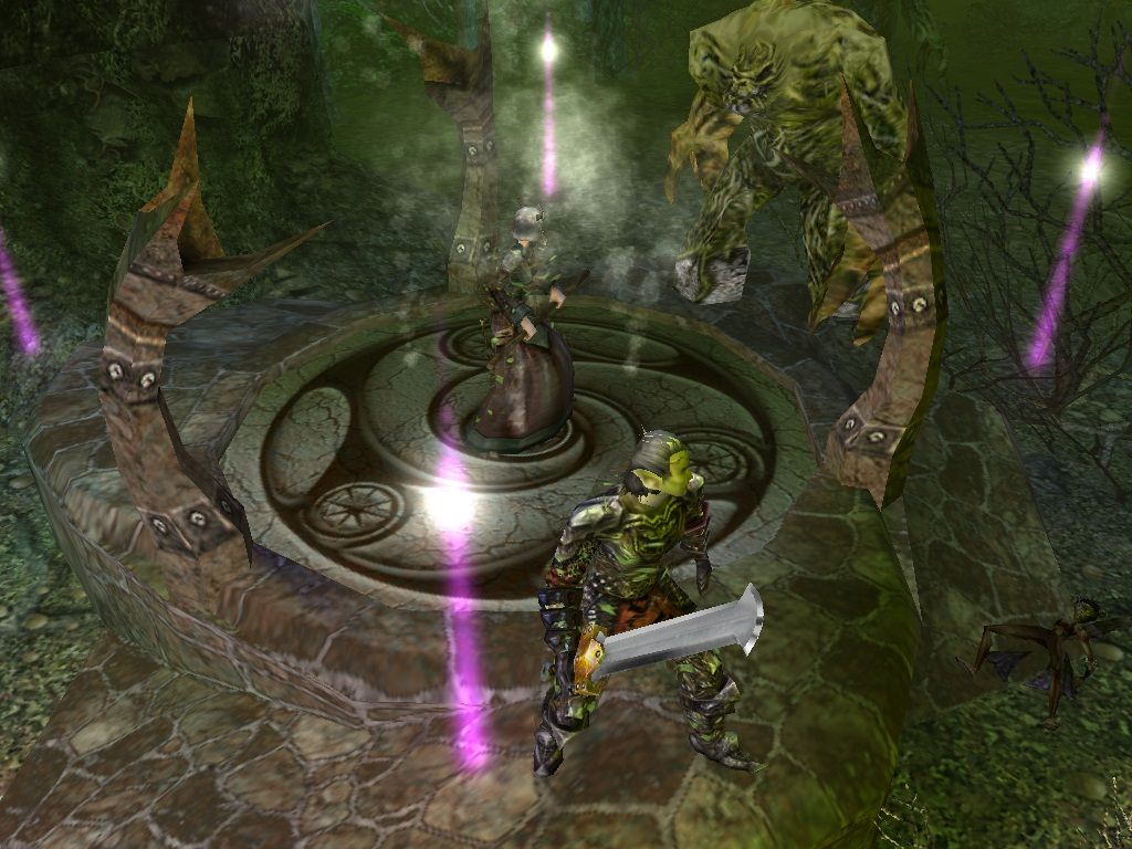 Dungeon Siege II - PC (Steam) — скриншот 1