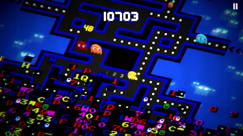 PAC-MAN 256 - PC (Steam) — screenshot 1