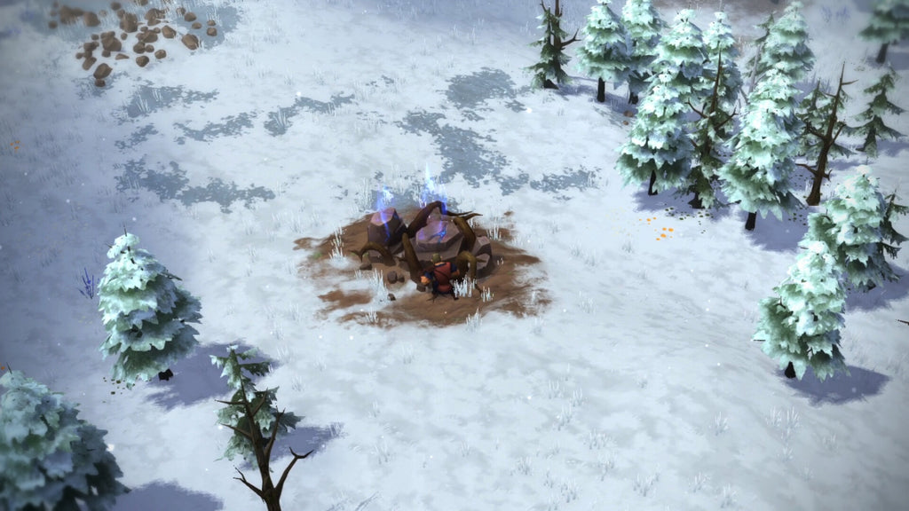 Northgard - Hræsvelg, Clan of the Eagle DLC - PC (Steam) — screenshot 3