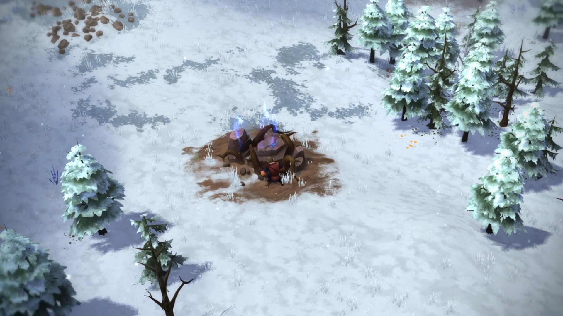 Northgard - Hræsvelg, Clan of the Eagle DLC - PC (Steam) — screenshot 3