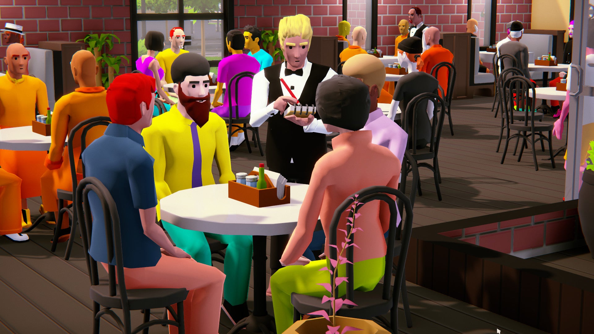 Recipe for Disaster screenshot
