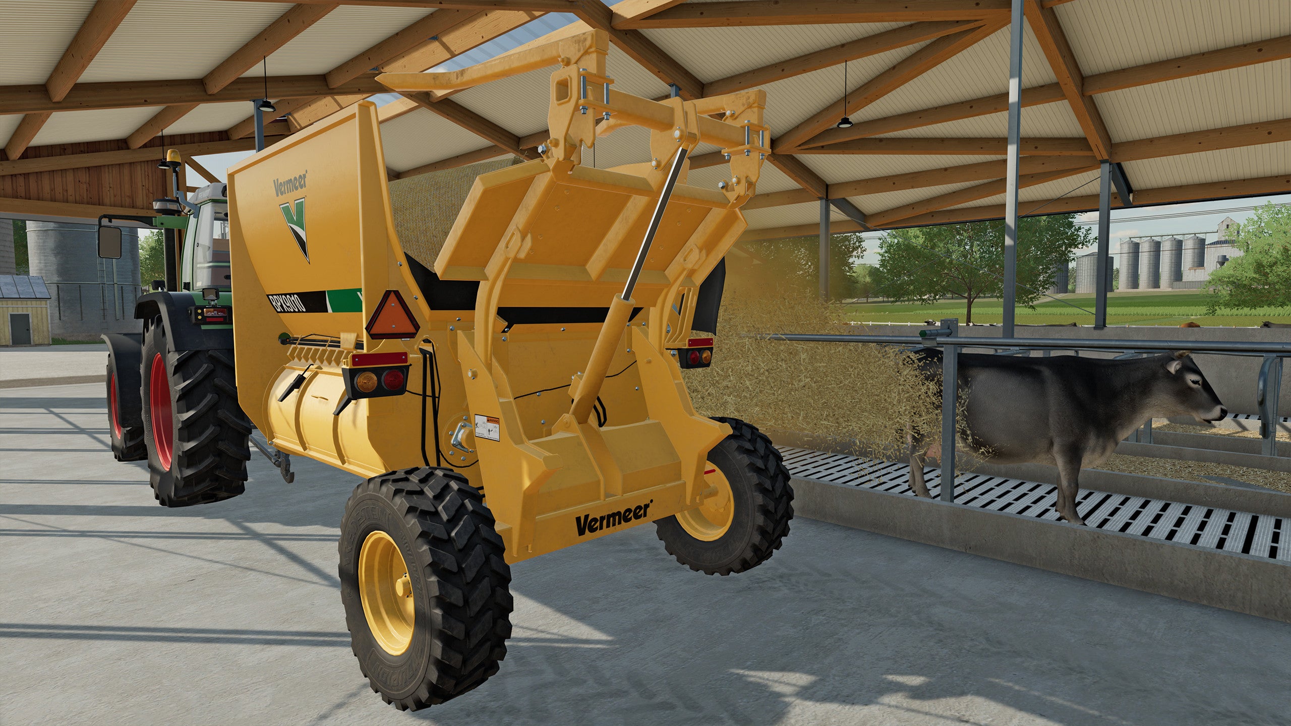 Farming Simulator 22 - Vermeer Pack DLC - PC (Steam) — screenshot 1