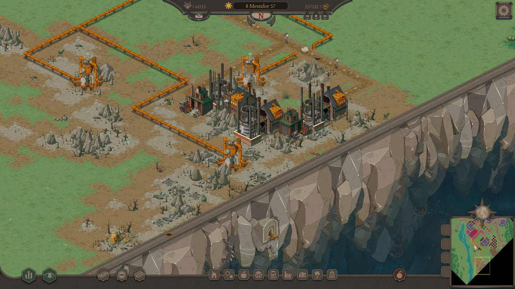Lethis Path of Progress - PC (Steam) — screenshot 3
