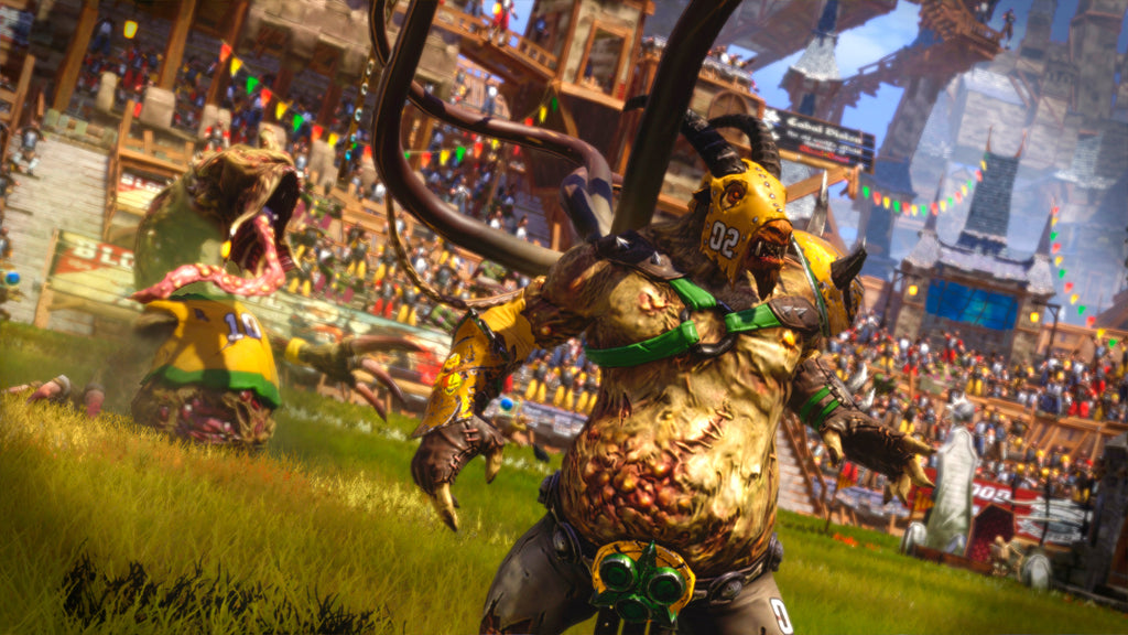 Blood Bowl 2 - Nurgle DLC - PC (Steam) — screenshot 2