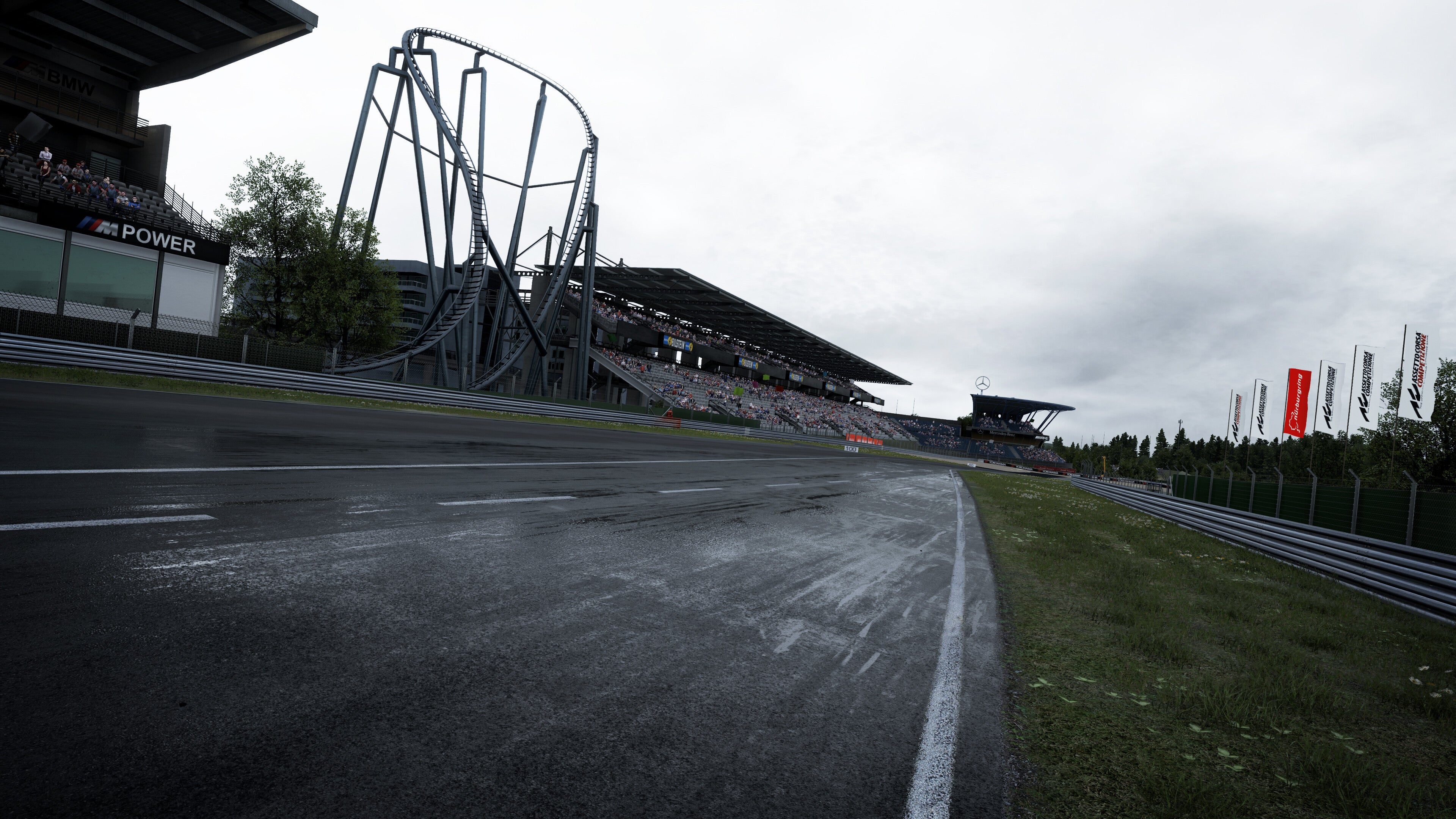 Assetto Corsa Competizione - 24H Nürburgring Pack DLC - PC (Steam) — screenshot 2