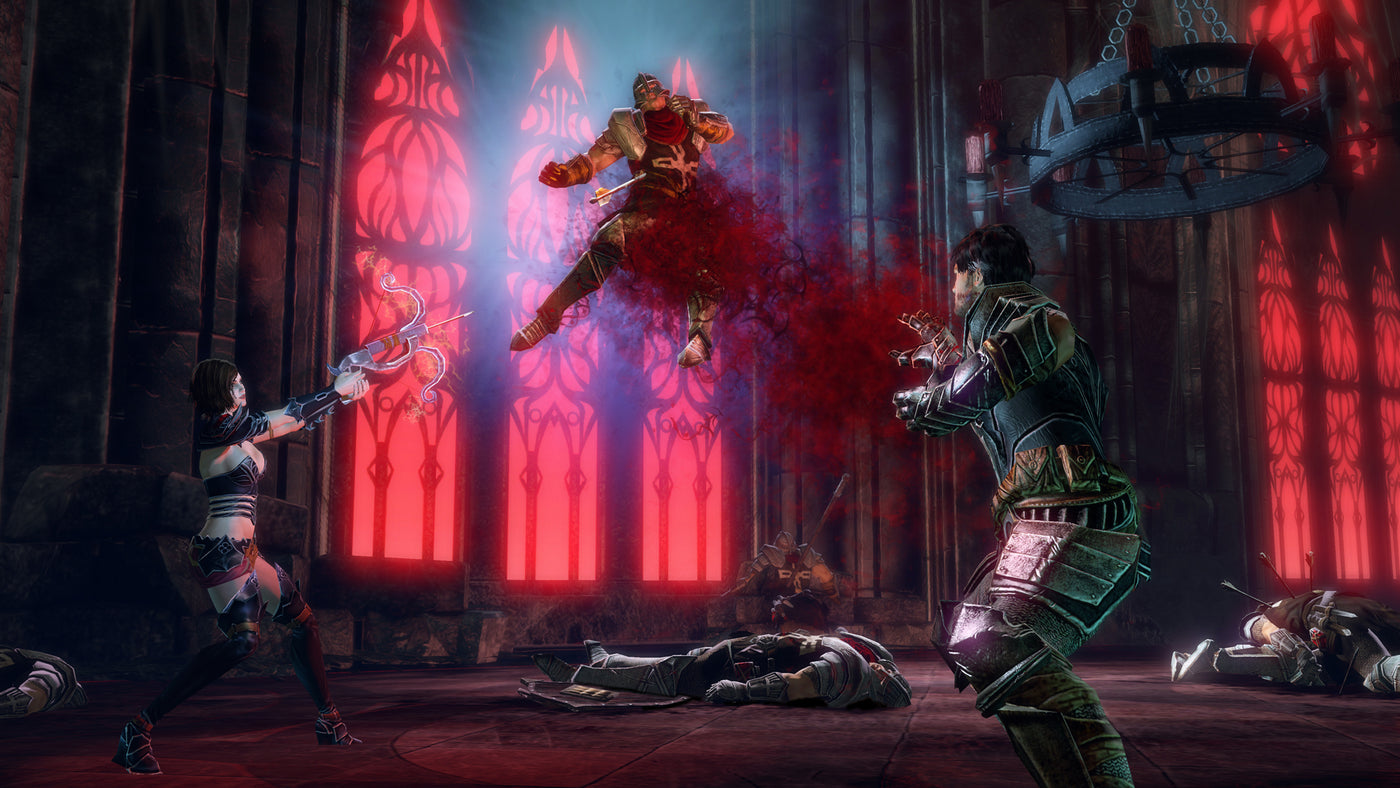 Blood Knights - PC (Steam) — скриншот 1