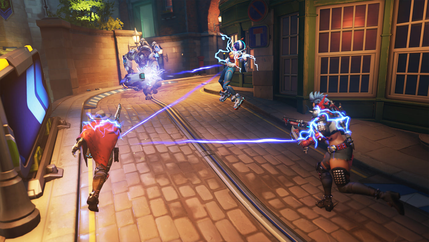Overwatch® - PC (Battle.net) — скриншот 3